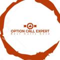 Logotipo do canal de telegrama ocallexpert - Option_Call_Expert