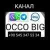 Logo of telegram channel occobig — OCCOBIG ( КАНАЛ ) KANAL