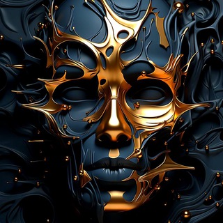 Telegram channel 🕯️Occult Grimoire🌔 logo