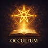 Логотип телеграм канала @occultum_book — 🗝 𝐎𝐂𝐂𝐔𝐋𝐓𝐔𝐌 🗝 Эзотерика • Магия • Книги