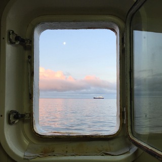 Логотип телеграм канала @ocean_around — Океан вокруг нас