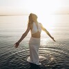 Логотип телеграм канала @ocean_for_woman — Океан для женщин🌗Екатерина Мажай