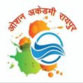 Telegram channel Ocean Academy Raipur logo