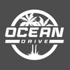 Логотип телеграм канала @oceandrive_team — OCEAN DRIVE 🌴