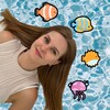 Логотип телеграм канала @oceanofideasforteachers — Jane в море elt