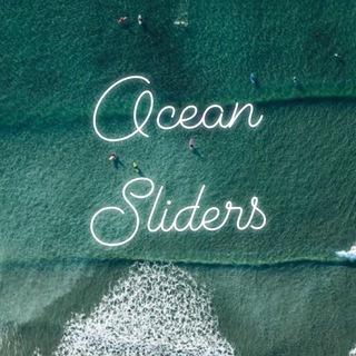 Логотип телеграм канала @oceansliders — Ocean Sliders | Серфінг тури з України