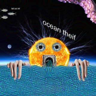 Logo of telegram channel oceanthief — -Ocean Thief