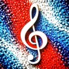 Логотип телеграм канала @ocenkatreka2 — ТРЕК НА ОЦЕНКУ ✨ TRACK FOR EVALUATION ❤️‍🔥