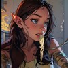 Логотип телеграм канала @ocherednayaa — храм гневной рыбы