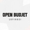 Telegram channel OPEN BUDGET🇺🇿 logo
