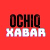 Telegram арнасының логотипі ochiqxabarlaruz — Очиқ хабарлар