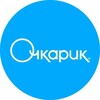Логотип телеграм канала @ochkarikru — Очкарик — сеть салонов оптики