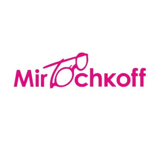 Логотип телеграм канала @ochki — Салоны оптики "МИР ОЧКОFF"