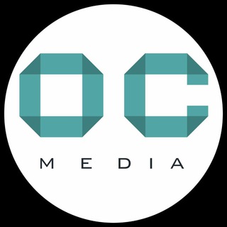 Логотип телеграм канала @ocmediaorg — Open Caucasus Media