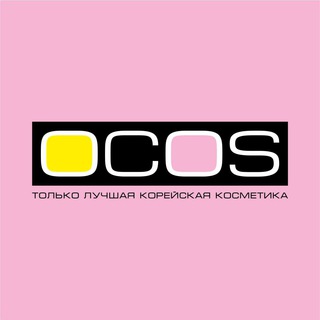 Логотип телеграм канала @ocos_me — OCOS.me ✨✨✨