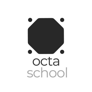 Logo of telegram channel octa_school — Octa School | IELTS