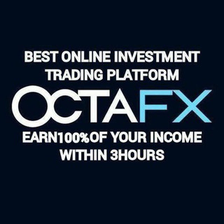 Logo of telegram channel octafx_forex1 — OCTAFX TRADING SIGNALS 📊