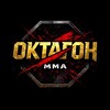 Логотип телеграм канала @octagon_mma_news — Октагон