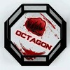 Logo of telegram channel octagon_ufc — OCTAGON