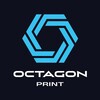 Telegram kanalining logotibi octagonprint — Octagon print