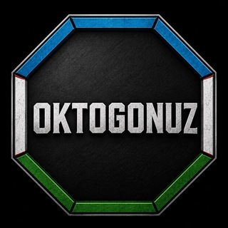 Telegram kanalining logotibi octagonuz_tv — OKTOGONUZ