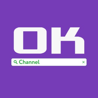 Логотип телеграм канала @octan_channel — OK.Channel