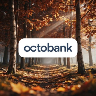 Logo of telegram channel octobank_aj — Octobank