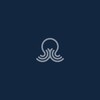 Логотип телеграм канала @octoblog — оСьМиНоГ блог