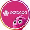 Логотип телеграм канала @octocpa — OctoCPA