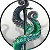 Логотип телеграм канала @octocraft — Octopus 🐙