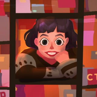 Логотип телеграм канала @octopunish_art — octopunish и art