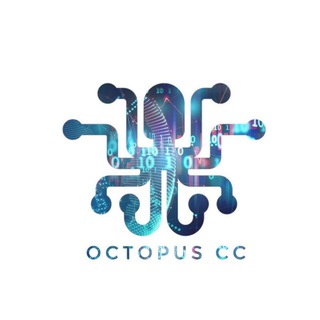 Логотип телеграм канала @octopus_cc_rus — Octopus CC Russia