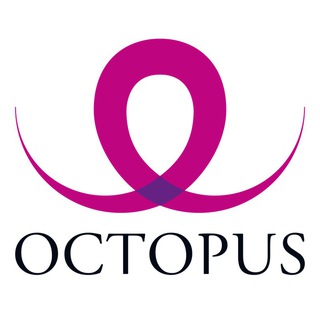Логотип телеграм канала @octopus_lab — OCTOPUS - студия звукозаписи в Екб.