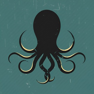 Telegram channel OCTOPUS logo