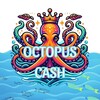 Логотип телеграм канала @octopus_exchange — Обмены usdt - рубль Octopus