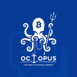 Logo of telegram channel octopusanalysisnews — Octopus News