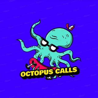 Logo of telegram channel octopuscallss — Octopus Calls™