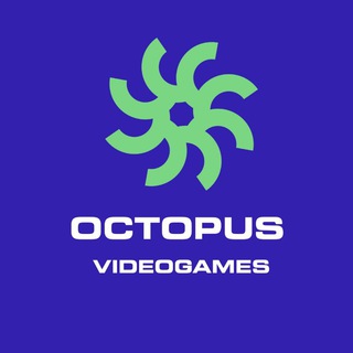 Логотип телеграм канала @octopusgameru — OCTOPUS GAME