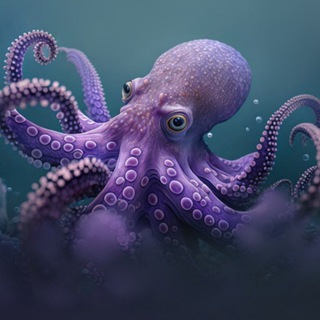 Логотип телеграм канала @octopussoftmp — Octopus soft