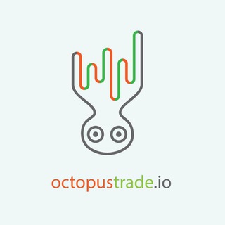 Логотип телеграм канала @octopustradeio — Octopus Announcement
