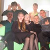 Логотип телеграм канала @octsquad — Отряд октябрят 🐵