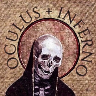 Логотип телеграм канала @oculus_inferno — Oculus Inferno