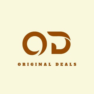 Logotipo del canal de telegramas od_originaldeals - Original Deals