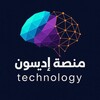 شعار قناة تلجرام od7cc — منصة اديسون التعليمية