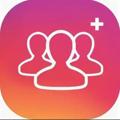 Logo saluran telegram odam_qoshish_nakrutkam_instagram — Odam qoshish 👥