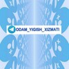 Telegram channel ODAM YIG'IB BERAMIZ (Profillar orqali, faqat aktivlar) logo