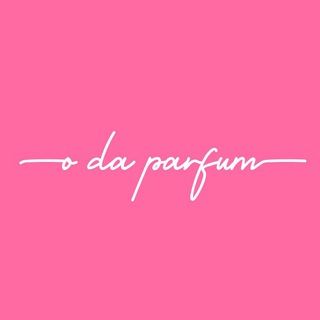 Логотип телеграм канала @odaparfum — O da parfum