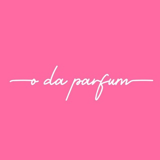 Логотип телеграм канала @odaparfum — O da parfum
