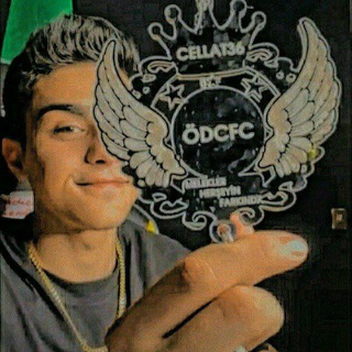 Telgraf kanalının logosu odcfcsonsuzh — 😈ÖDCFC😈