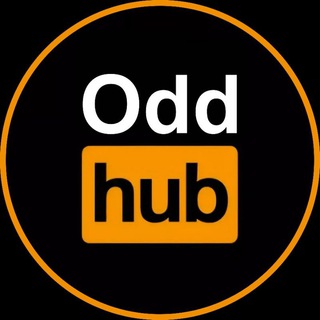 Логотип телеграм канала @odd_hub — Odd hub